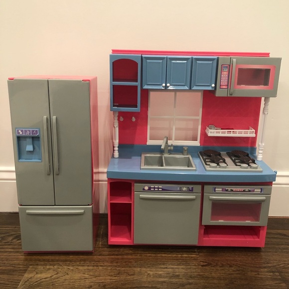 Other - Girls Deluxe Gourmet Kitchen & Baking Set